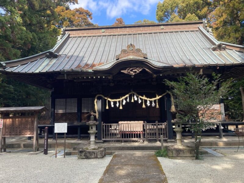 足柄神社